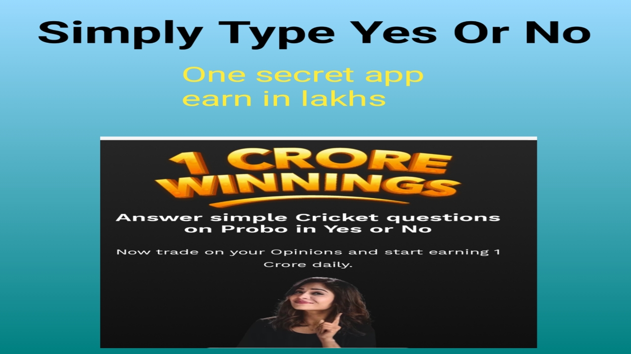Probo.in app