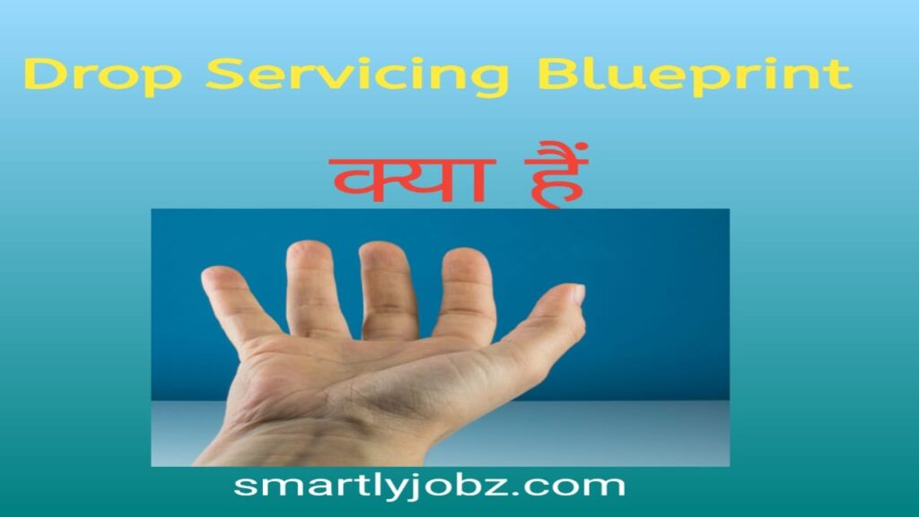drop servicing blueprint
