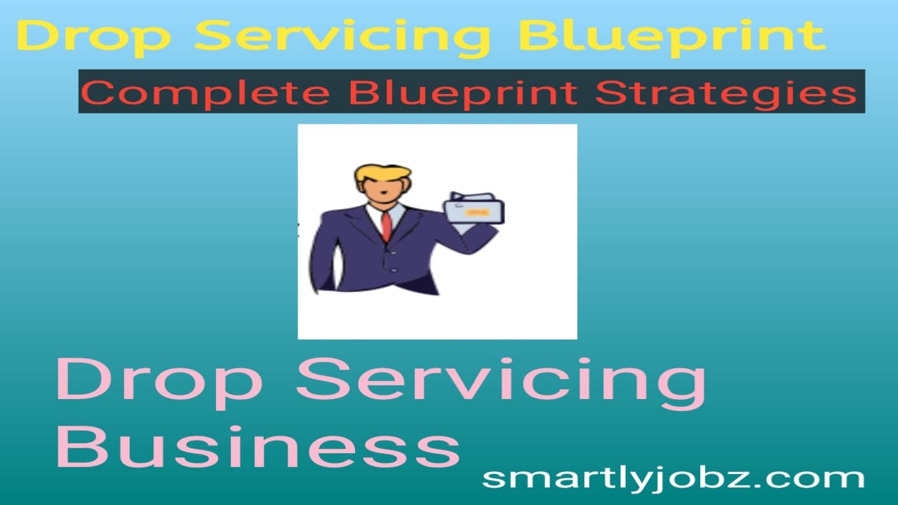 drop servicing blueprint