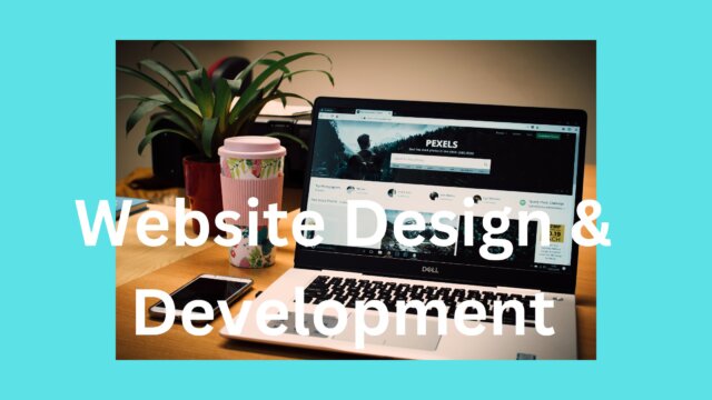 website development work from home