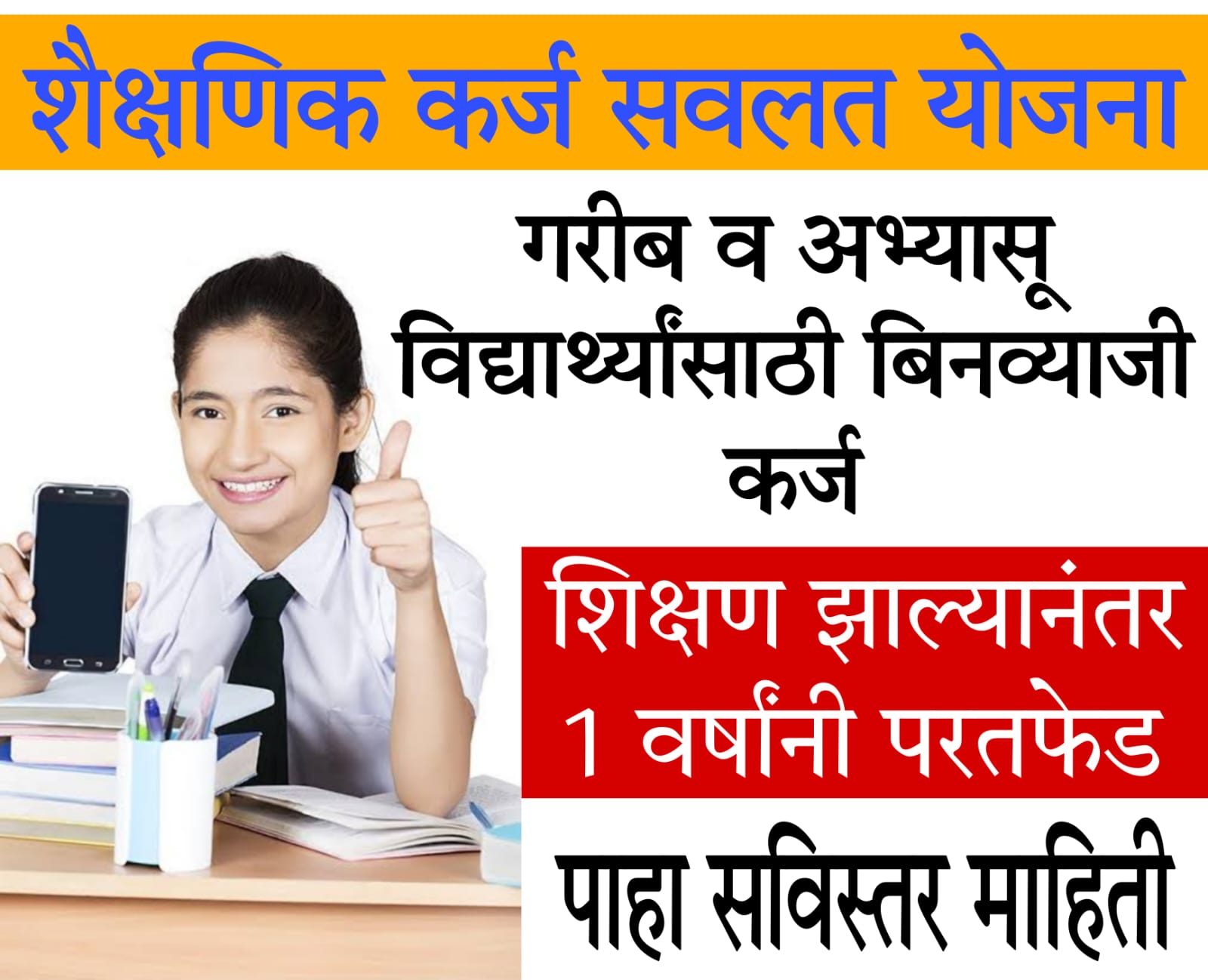 bank of maharashtra education loan​