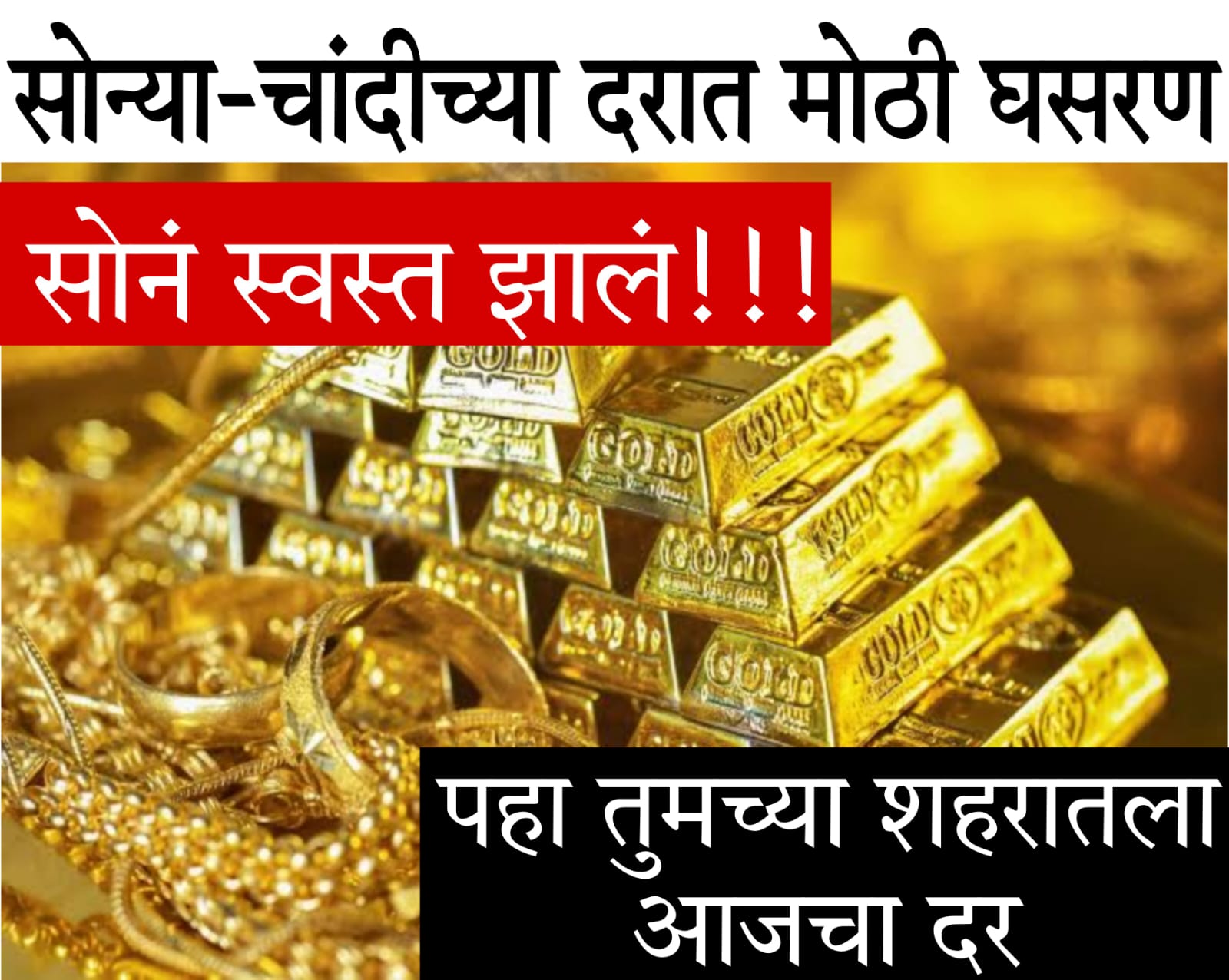 Gold Silver Price Today