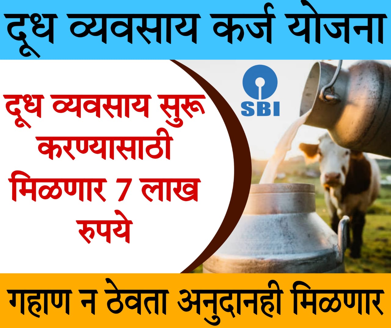 dairy farm loan