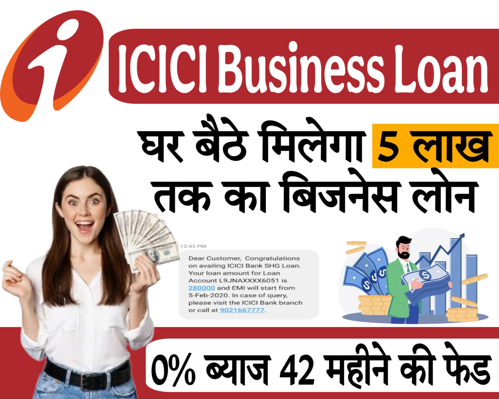 icici business loan
