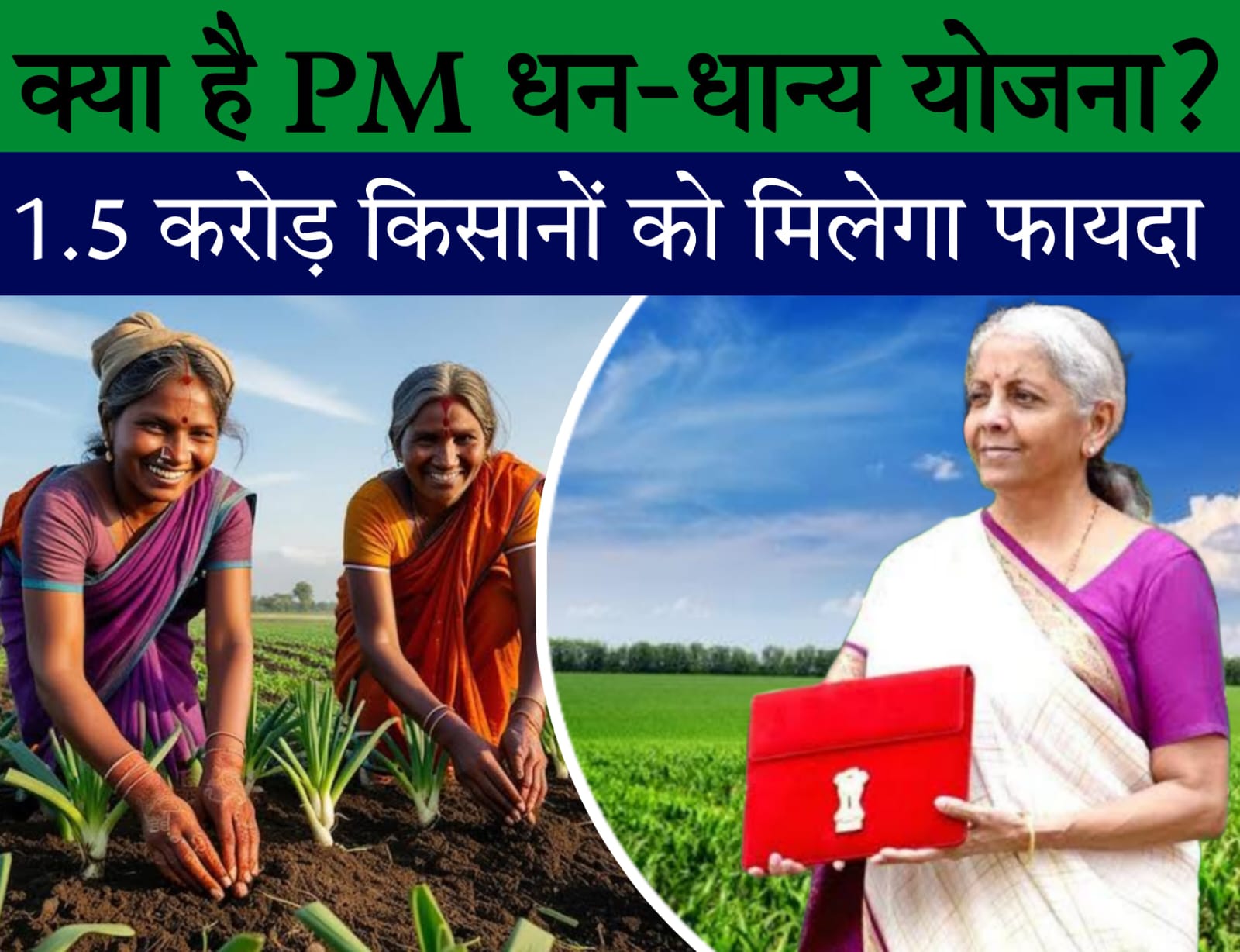 budget for farmers​