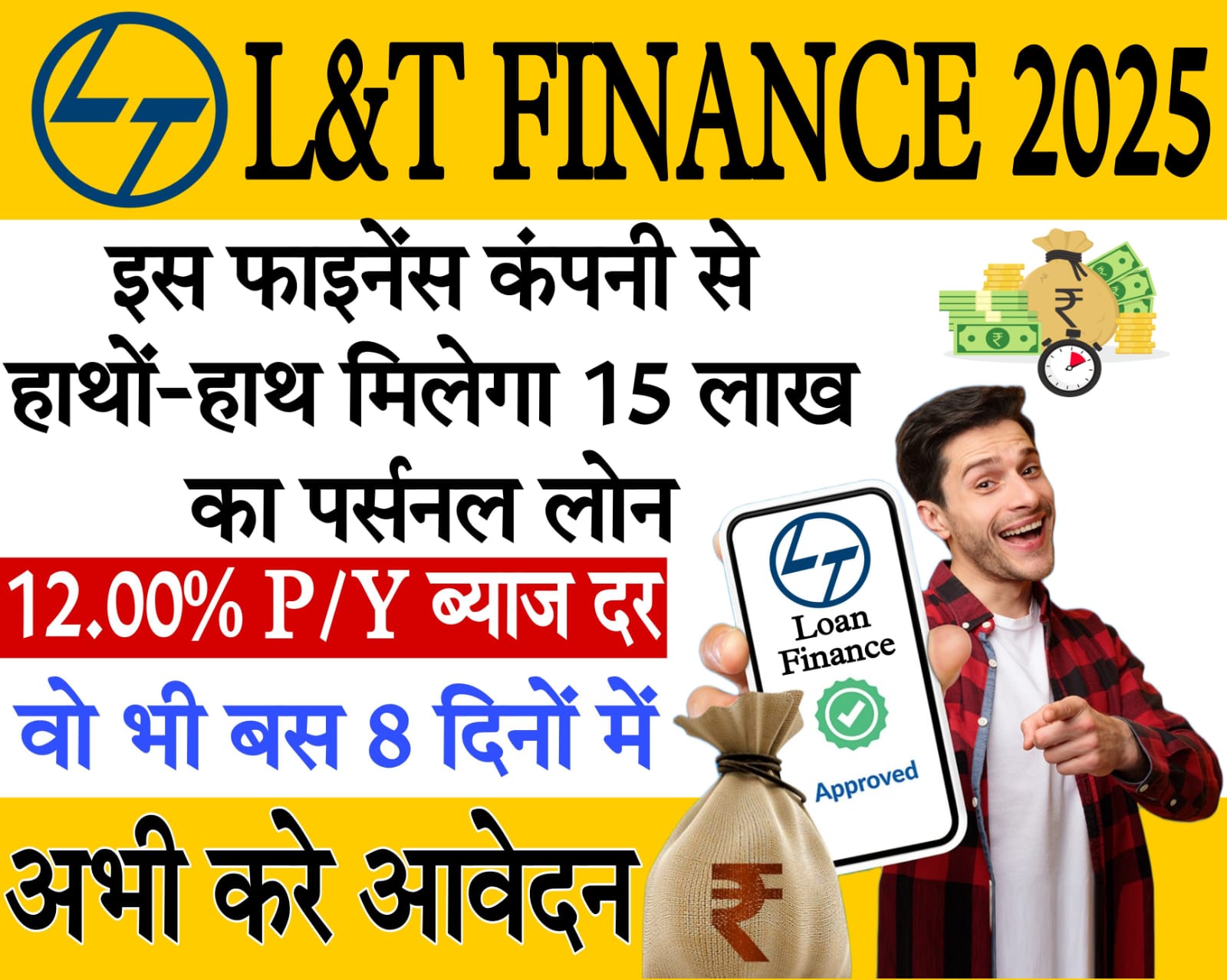 instant loan on cibil score​