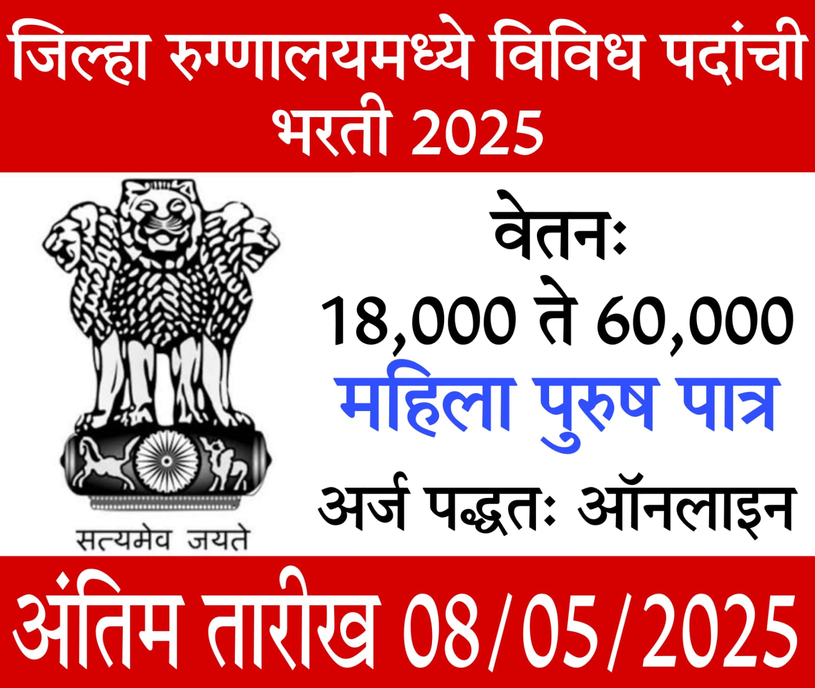 MPW Recruitment 2025