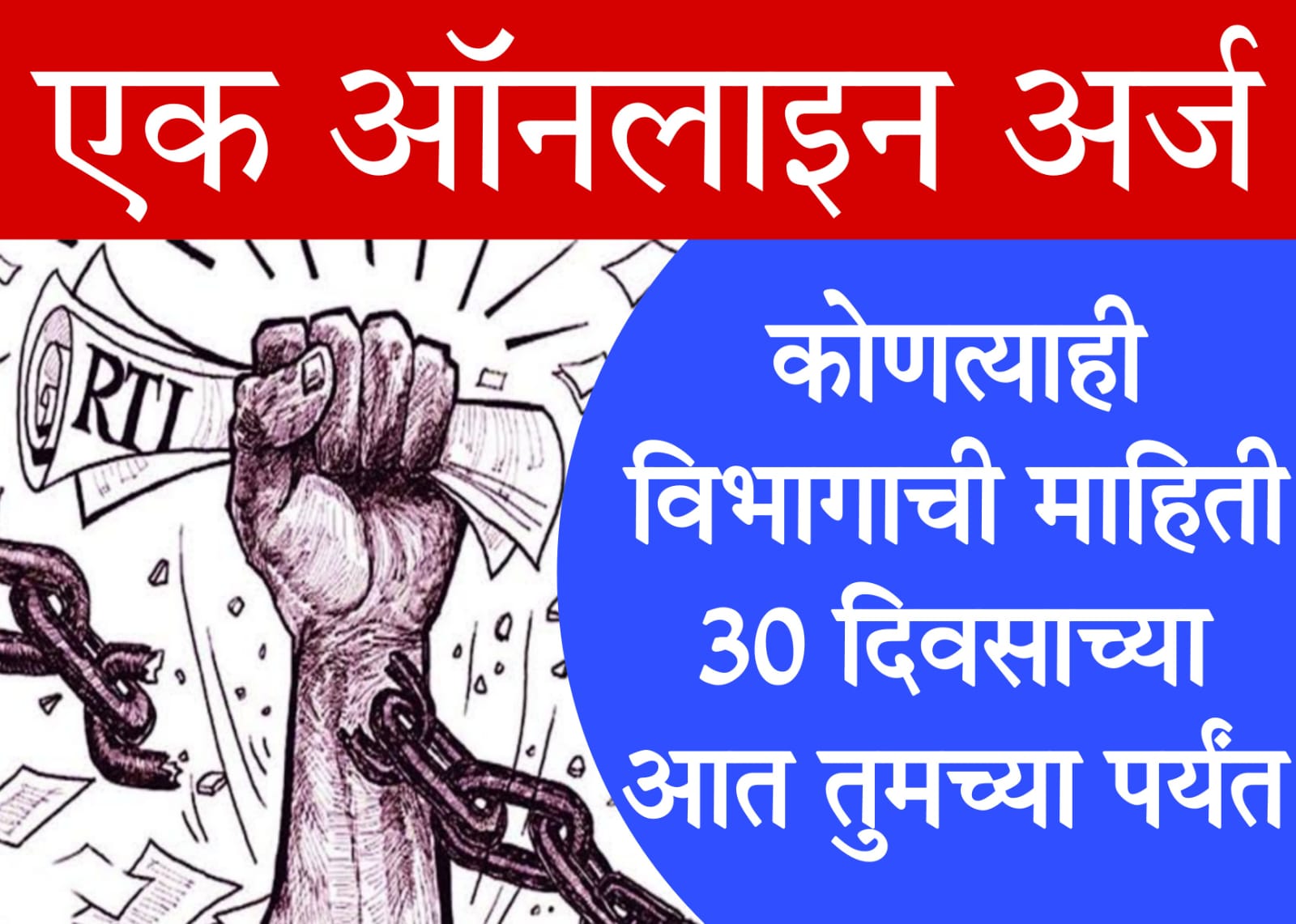 RTI Online Maharashtra