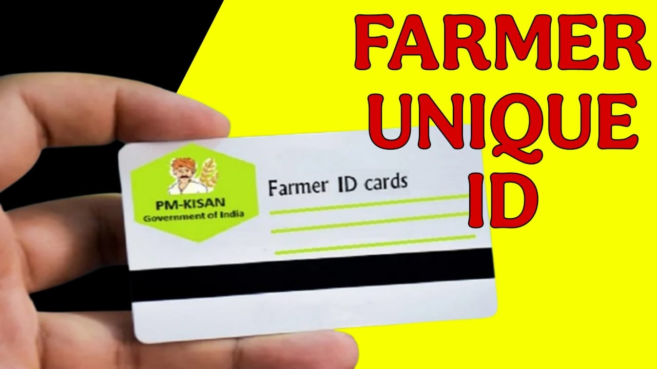 Farmer Unique ID Greystech Registration