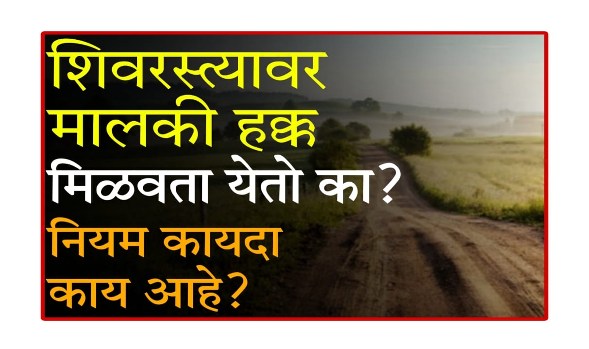 Public Road Ownership