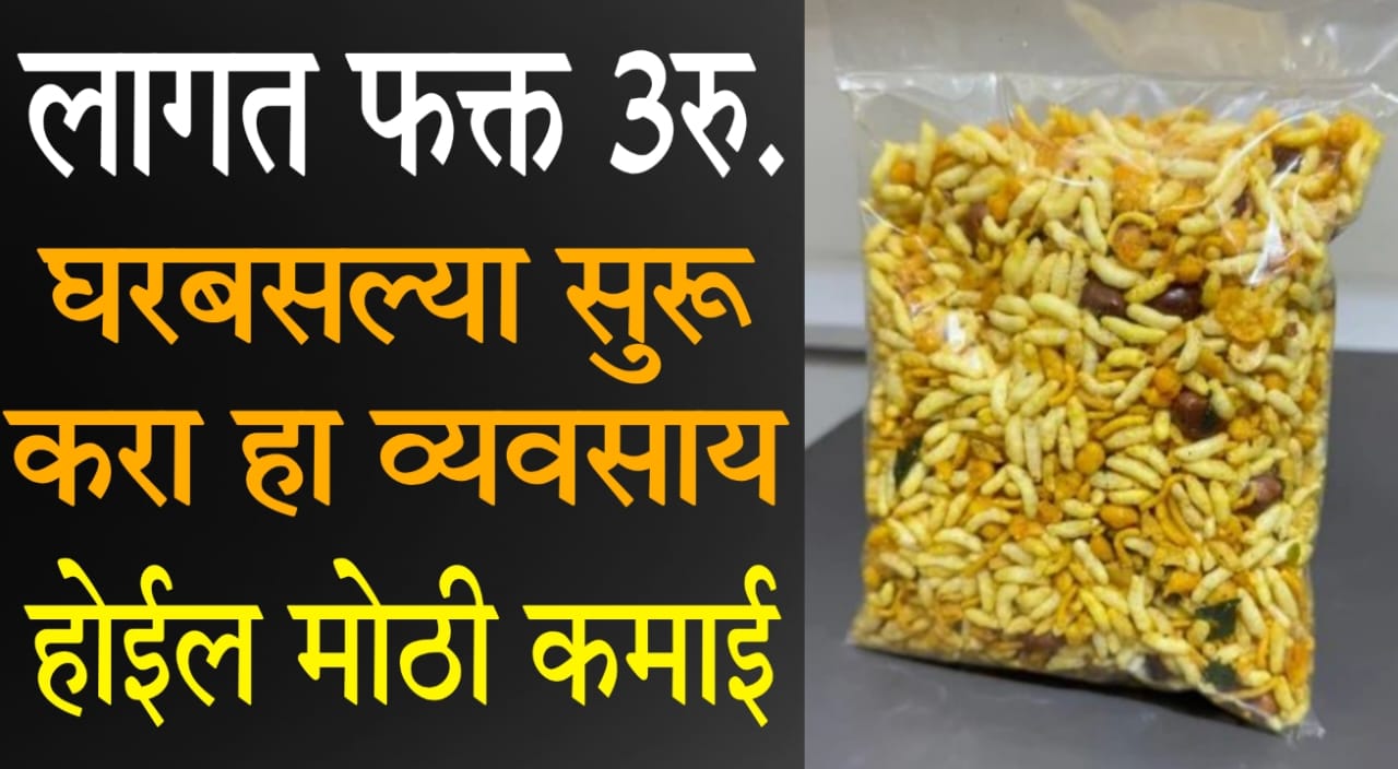 Gharguti Namkeen Business