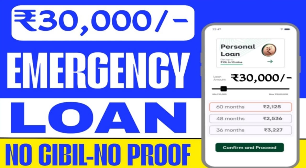 Low CIBIL score loan