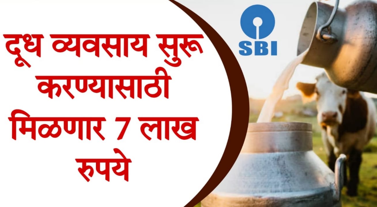 dairy farm loan scheme​