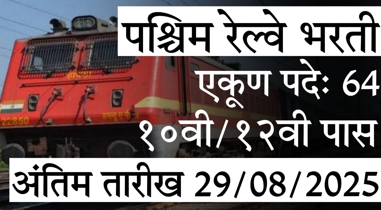 Indian Railways sports quota Bharti 2025