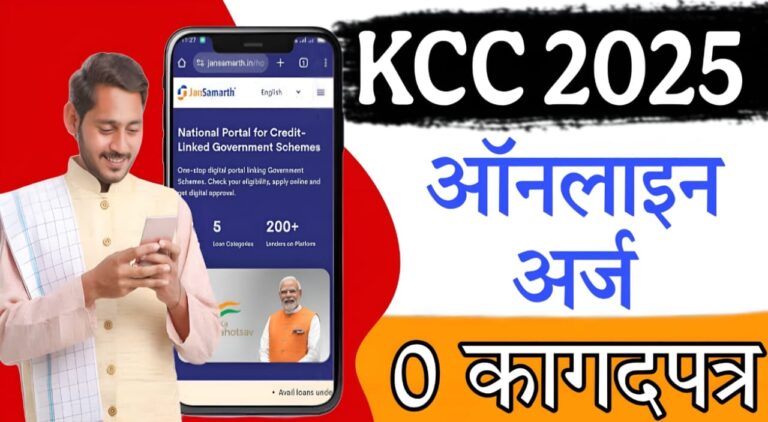 Kisan Credit Card scheme 2025