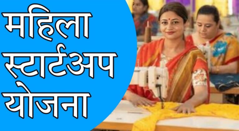 MSIS women startup scheme Maharashtra