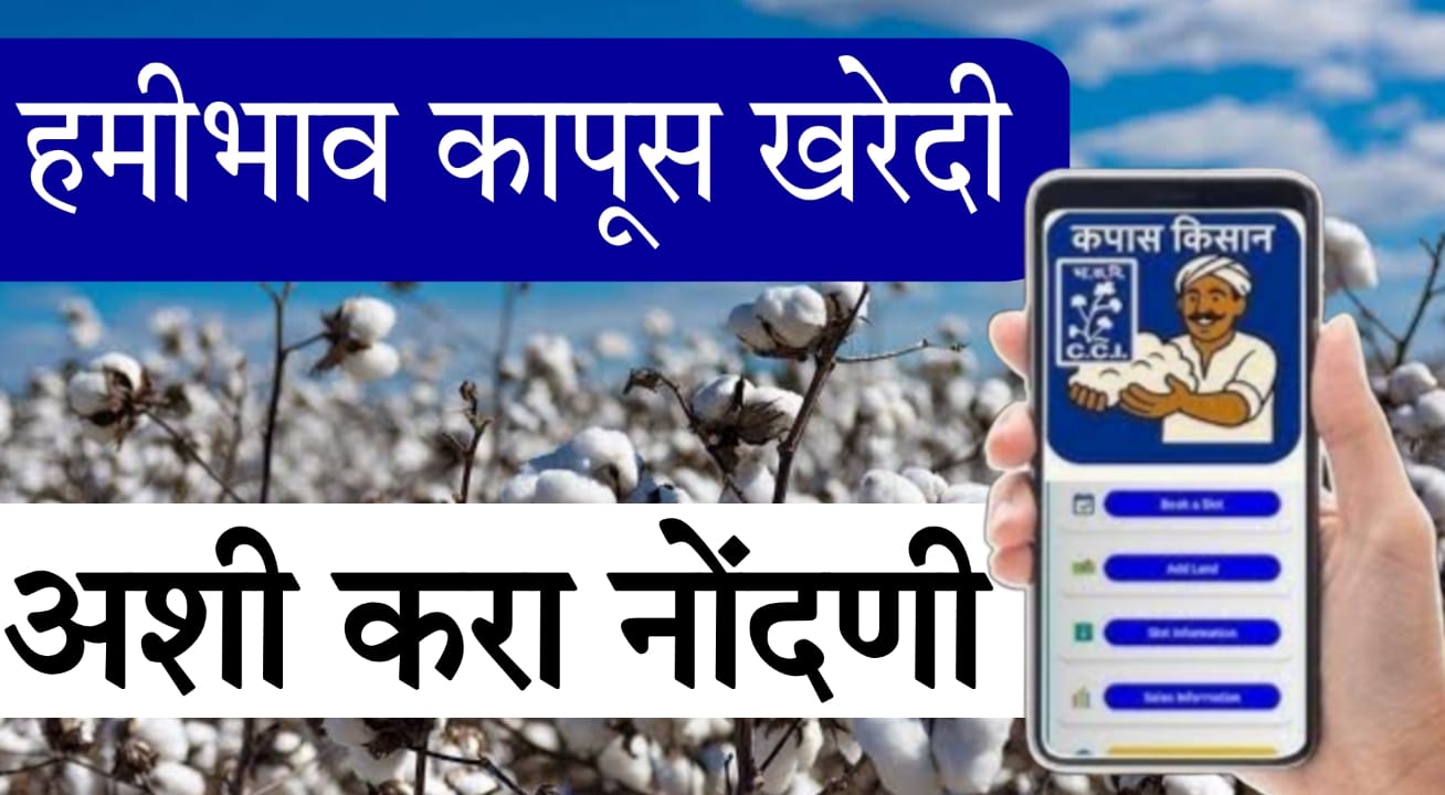 How to register for cotton MSP sale via CCI app