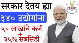 PMEGP loan scheme 2025